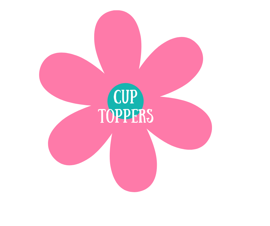 CUP TOPPERS