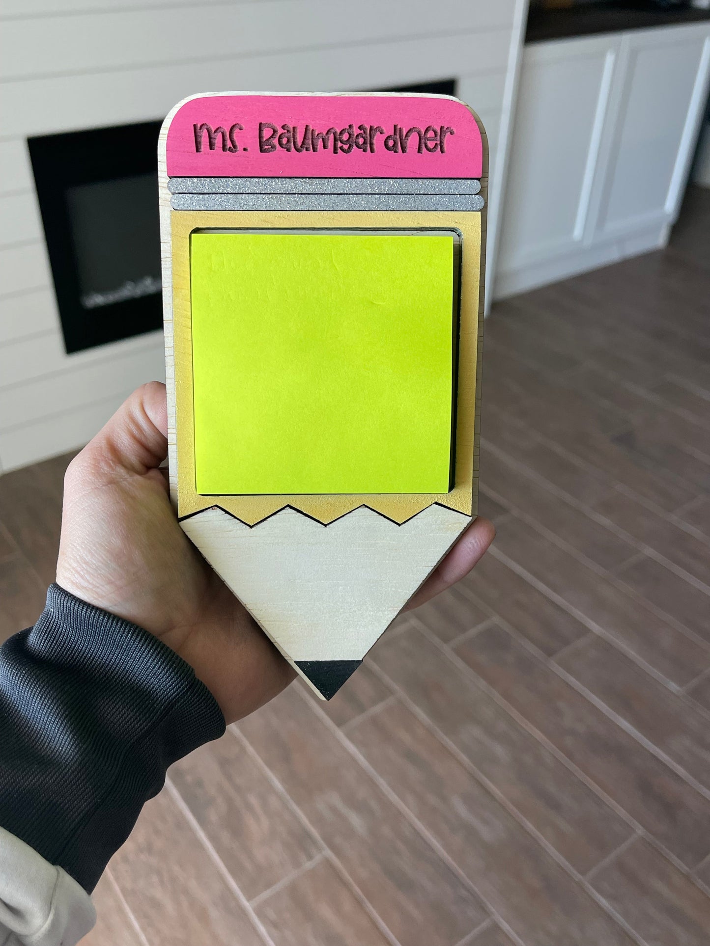 Post it holder