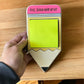 Post it holder